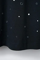 APPLIQUÉ T-SHIRT
