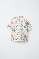 LEAF SHIRT