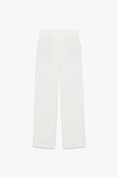PANTALON FLUIDE DROIT