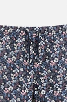 MAILLOT DE BAIN MOYEN IMPRIMÉ FLEURS