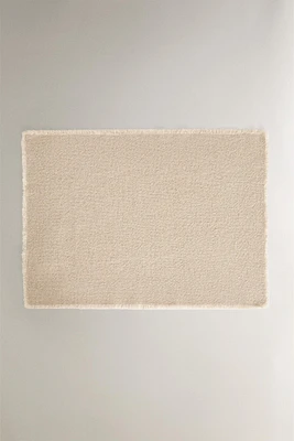 RUSTIC LINEN PLACEMAT