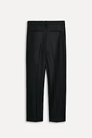 WOOL BLEND 50TH ANNIVERSARY PANTS