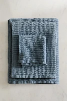 SERVIETTE DE BAIN WAFFLE ÉPAIS