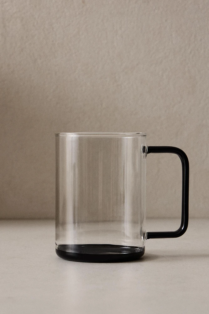 TASSE BOROSILICATE CONTRASTANTE