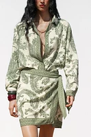PRINTED SHIRT