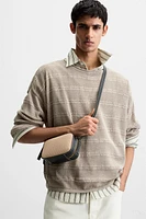 SAC BANDOULIÈRE TRESSÉ