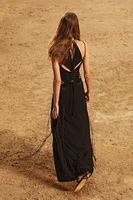 ROBE LONGUE CUT OUT LIMITED EDITION