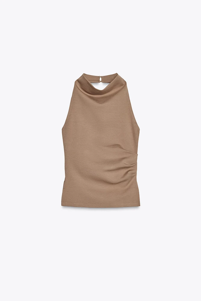 HALTER TOP