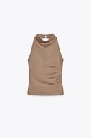 HALTER TOP