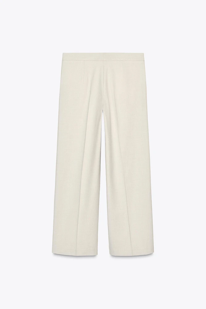 PANTALON DROIT