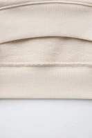 ALGO DE JAIME © SUN PRINT SWEATSHIRT
