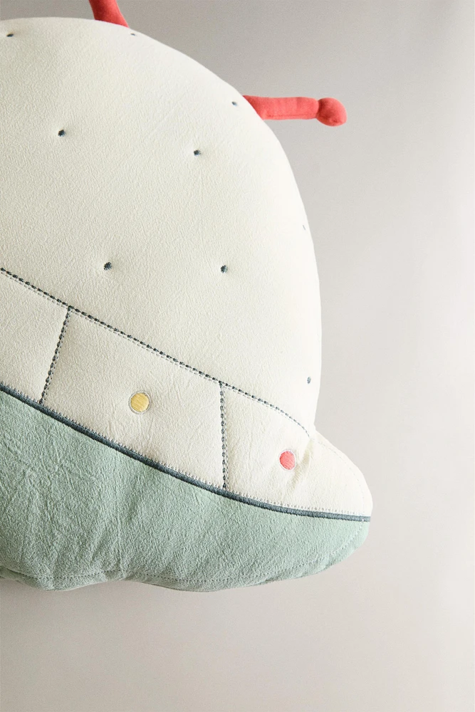 COUSSIN ENFANT VAISSEAU SPATIAL