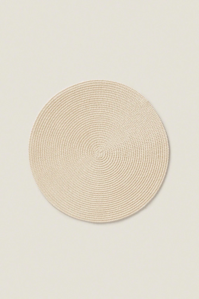 SET DE TABLE PAPIER (LOT 2)