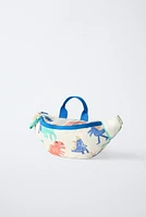 SAC BANANE DE VOYAGE DINOS