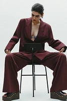 DOUBLE PLEAT PANTS