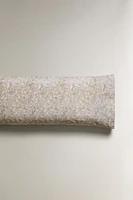 LEAF PRINT PILLOWCASE