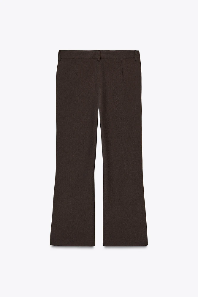 ZW COLLECTION FLARED PANTS