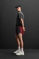 TEXTURED TRAINING T-SHIRT