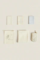 CHILDREN'S KITCHEN LINEN SET