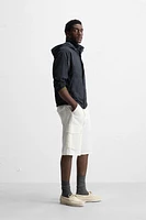 WATER REPELLENT TECHNICAL JACKET