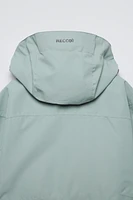 WATER REPELLENT AND WINDPROOF RECCO® SYSTEM JACKET SKI COLLECTION