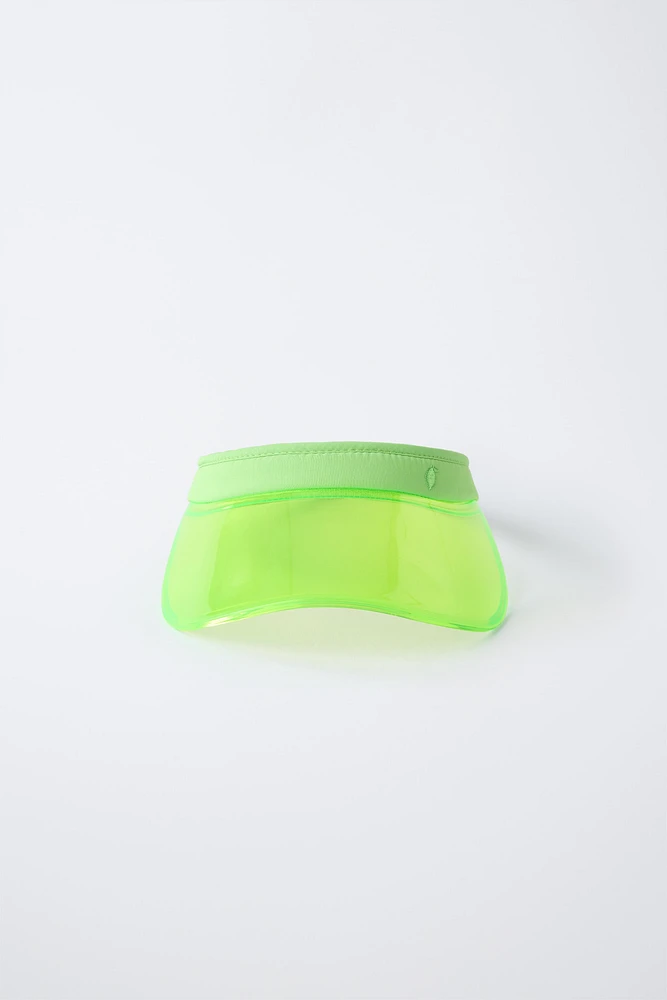 CLEAR VISOR