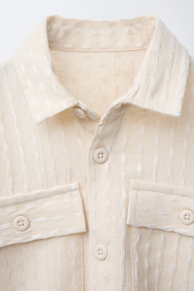 POCKET SHIRT