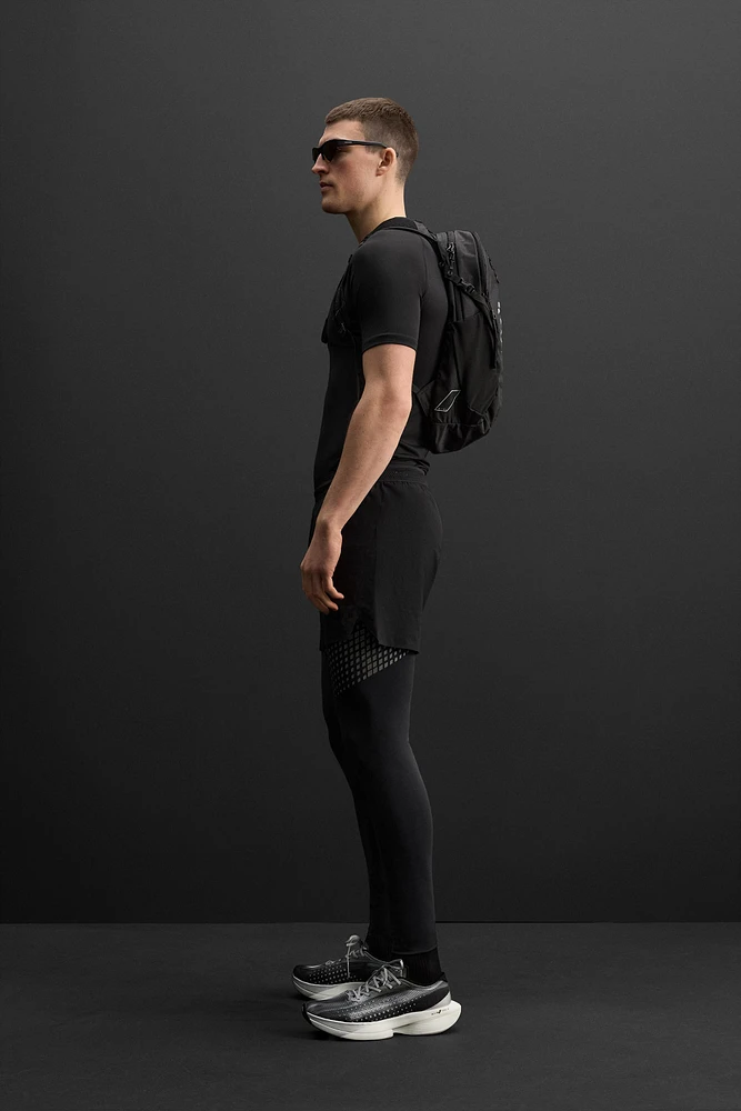 LEGGINGS DE COMPRESSION D'ENTRAÎNEMENT