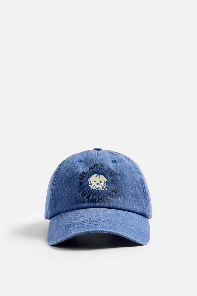 CASQUETTE QUEEN ©