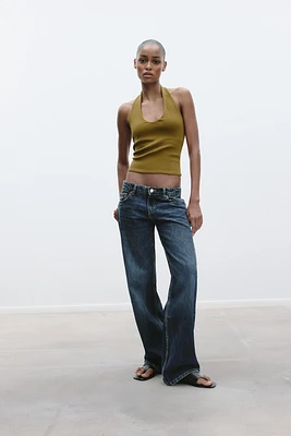 HALTER TOP