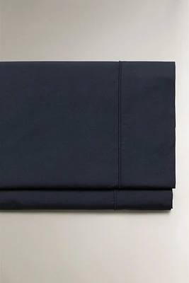DRAP DE DESSUS COTON PERCALE (300 FILS)