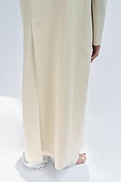 ZW COLLECTION LONG FROCK COAT