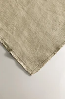 WASHED LINEN NAPKIN