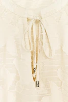 TEXTURED BLOUSE