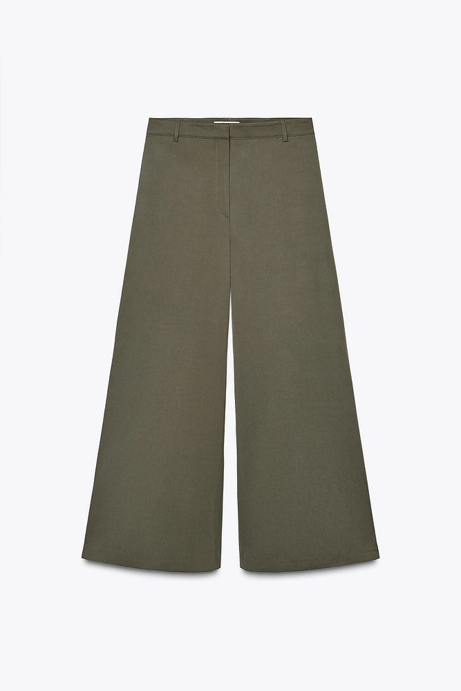 PANTALON PALAZZO ZW COLLECTION