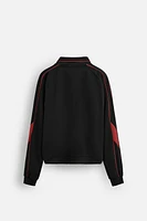 RETRO SOCCER JACKET