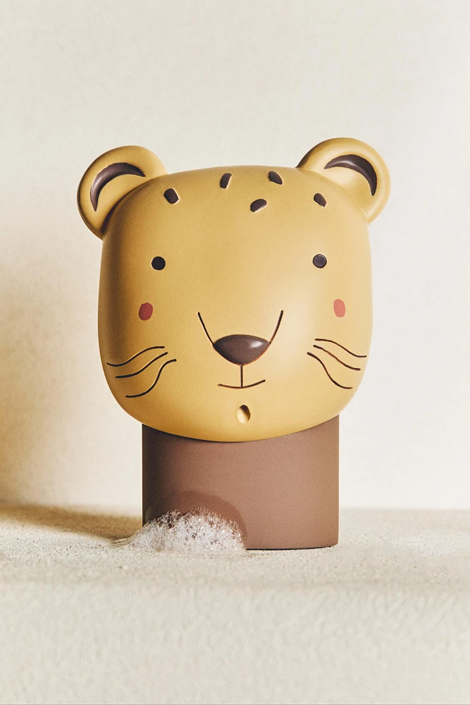 DISTRIBUTEUR SAVON ENFANT GUÉPARD