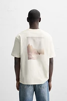 RAFAEL MOURA PHOTO T-SHIRT