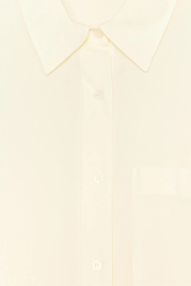 CHEMISE À MANCHES CHAUVE-SOURIS