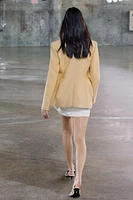 OVERSIZED JACKET ZW COLLECTION