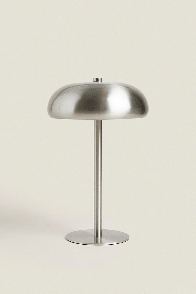 LAMPE DE TABLE UNIE CHAMPIGNON PETIT FORMAT
