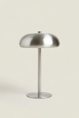 LAMPE DE TABLE UNIE CHAMPIGNON PETIT FORMAT
