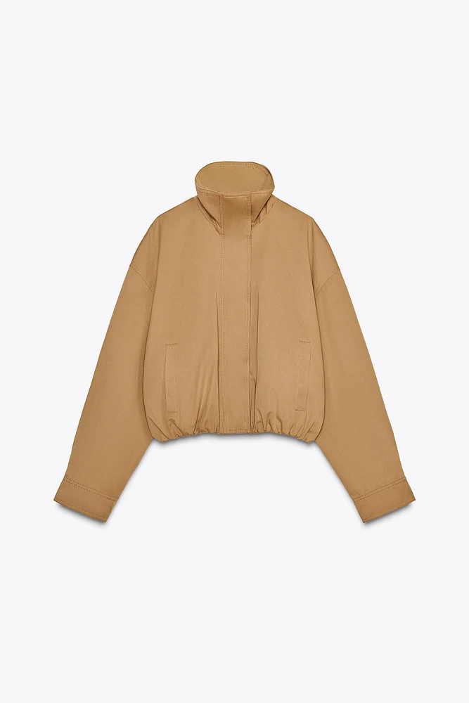 PUFFER JACKET