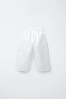 PANTALON CARGO MULTI POCHES