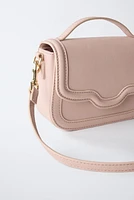 NEUTRAL CROSSBODY BAG