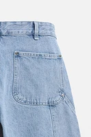 CARPENTER POCKET JEANS