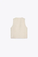 GILET RUSTIQUE