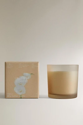 G) ORCHIDÉE LUMIÈRE SCENTED CANDLE