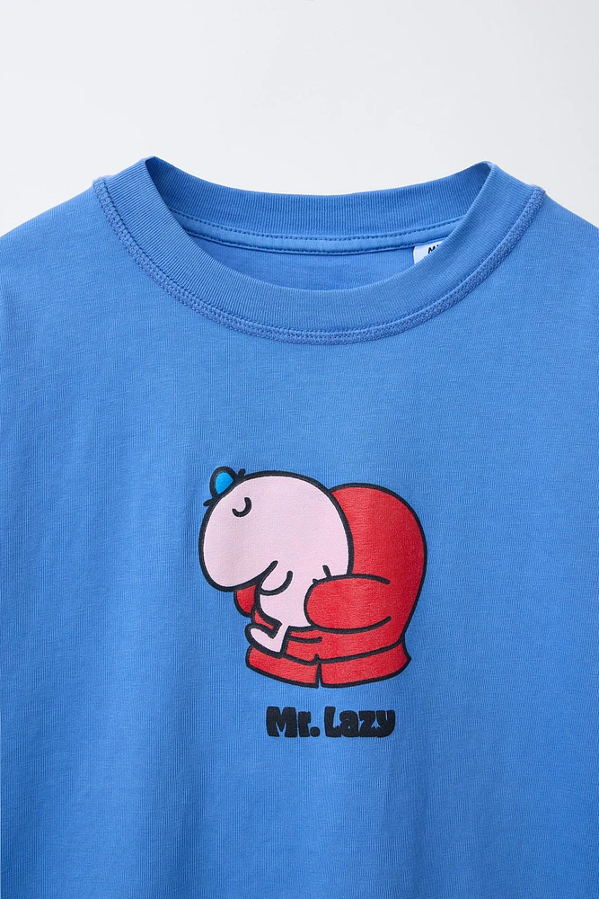 MR. MEN ™ LITTLE MISS T-SHIRT
