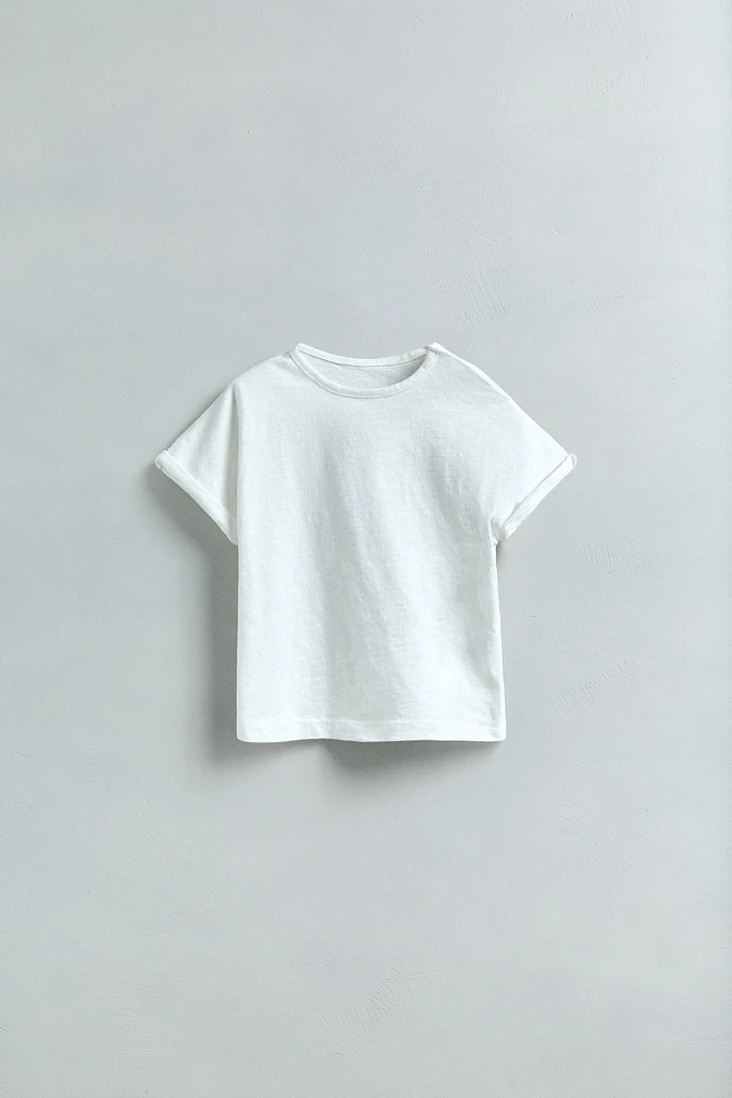 T-SHIRT UNI